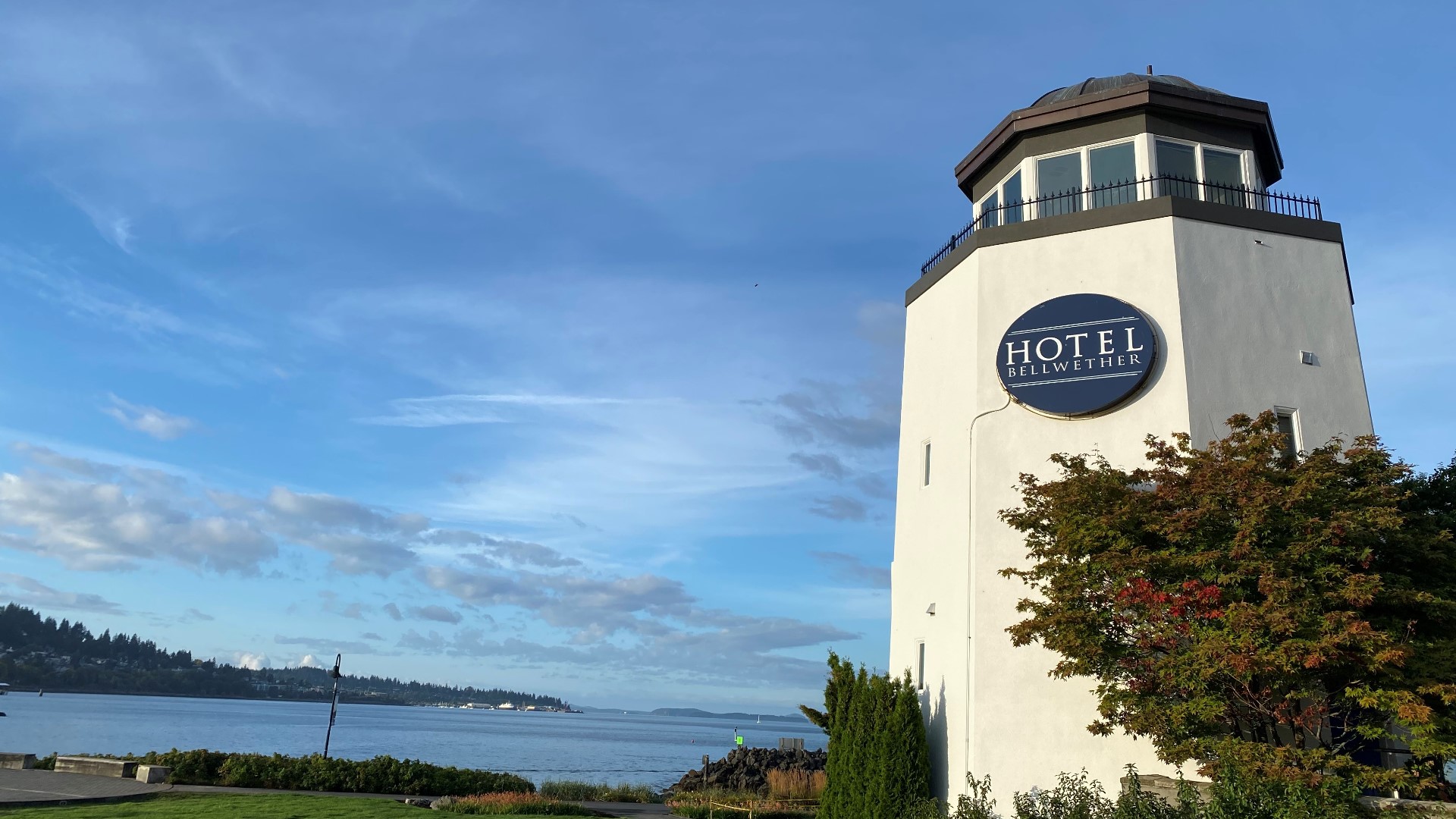 The iconic getaway by Bellingham Bay keeps traditions while continuing to innovate. Sponsored by Hotel Bellwether
