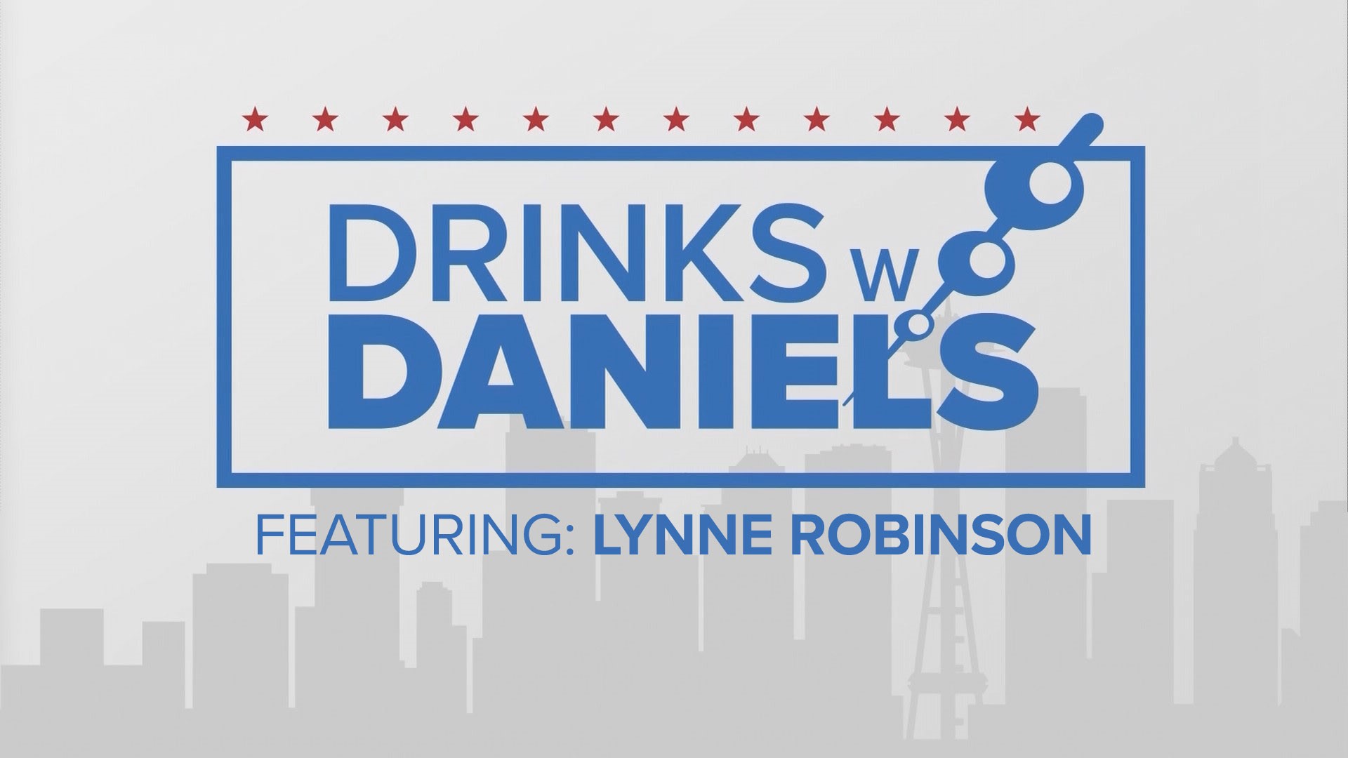 On today's Drinks with Daniels, Chris sits down with Bellevue Mayor Lynne Robinson.