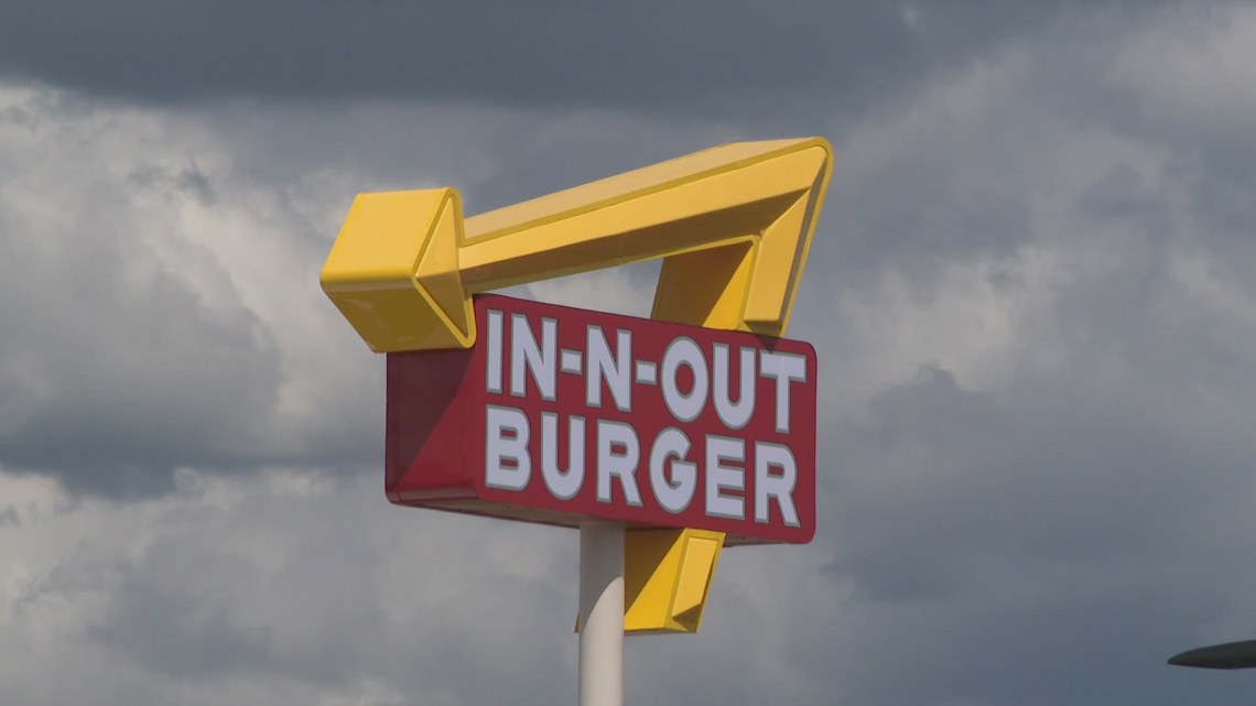 ‘Happy with myself’: Milton guy savors probability to be at entrance of line for WA’s first In-N-Out