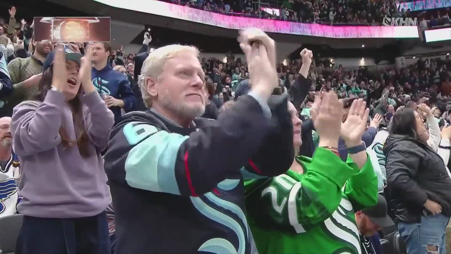 The Seattle Kraken have announced lower ticket prices as well as some new perks for season ticket holders for next season