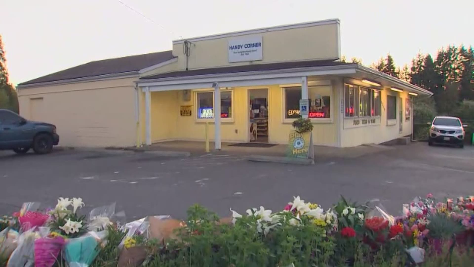 The city of Puyallup is mourning the loss of a beloved member of the community who was shot and killed during a robbery.