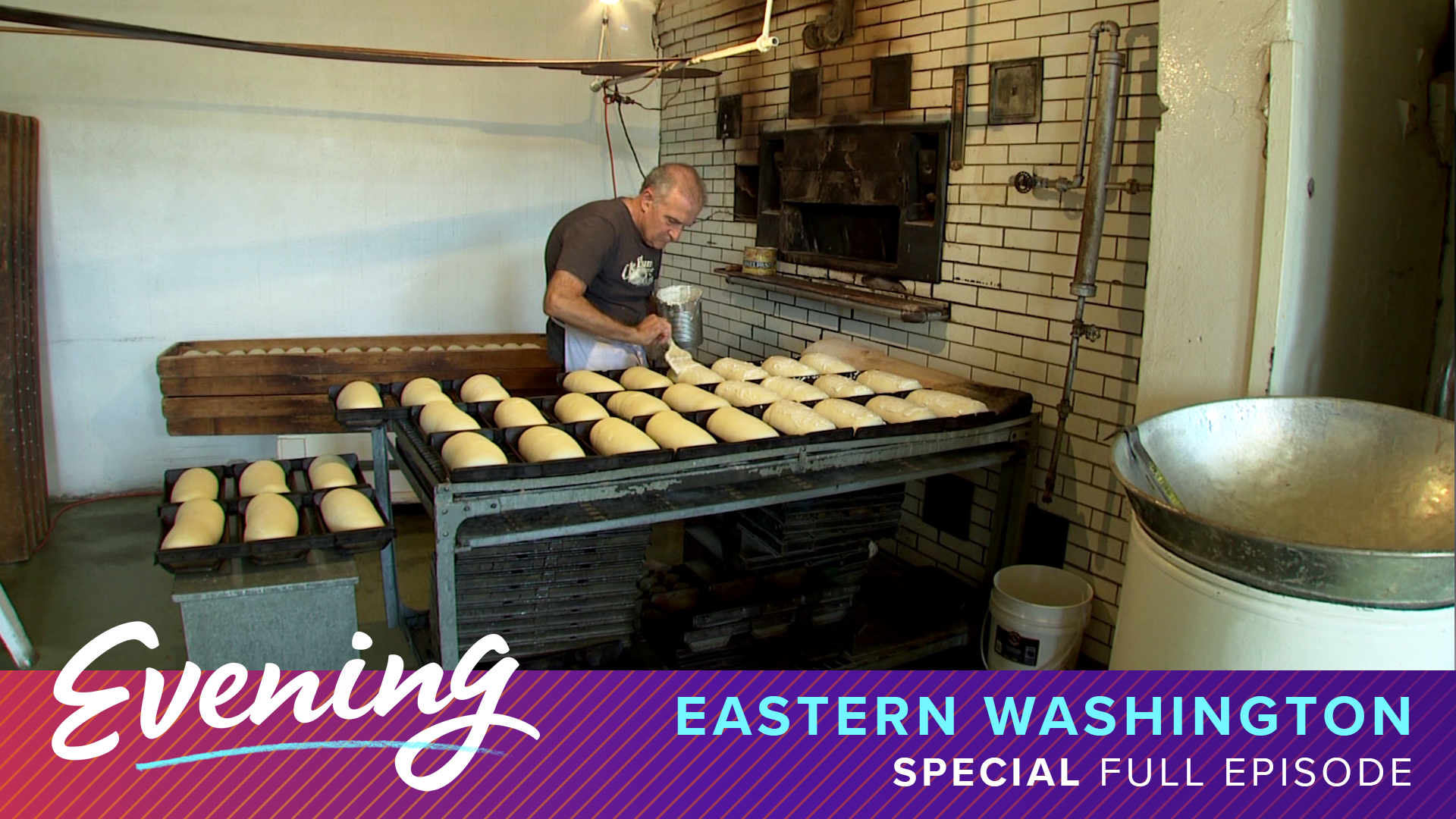 Discover awesome eats, learn the story behind a roadside attraction, search for a rare precious stone, and more as we road trip to Eastern Washington. #k5evening