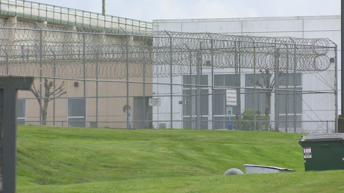 'Feeling helpless:' Families of Washington state inmates fearful as ...