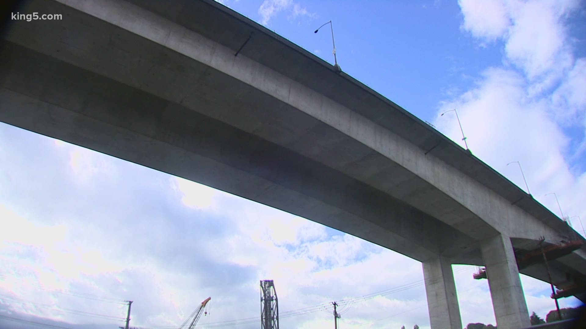 The mayor says the city is measuring costs in the decision to either demolish or repair the West Seattle Bridge and an announcement will be coming soon.