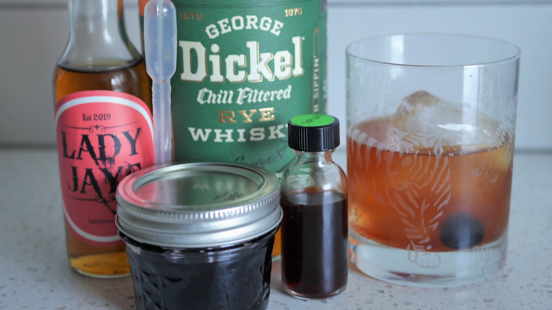 Make Bottled Cocktails at Home