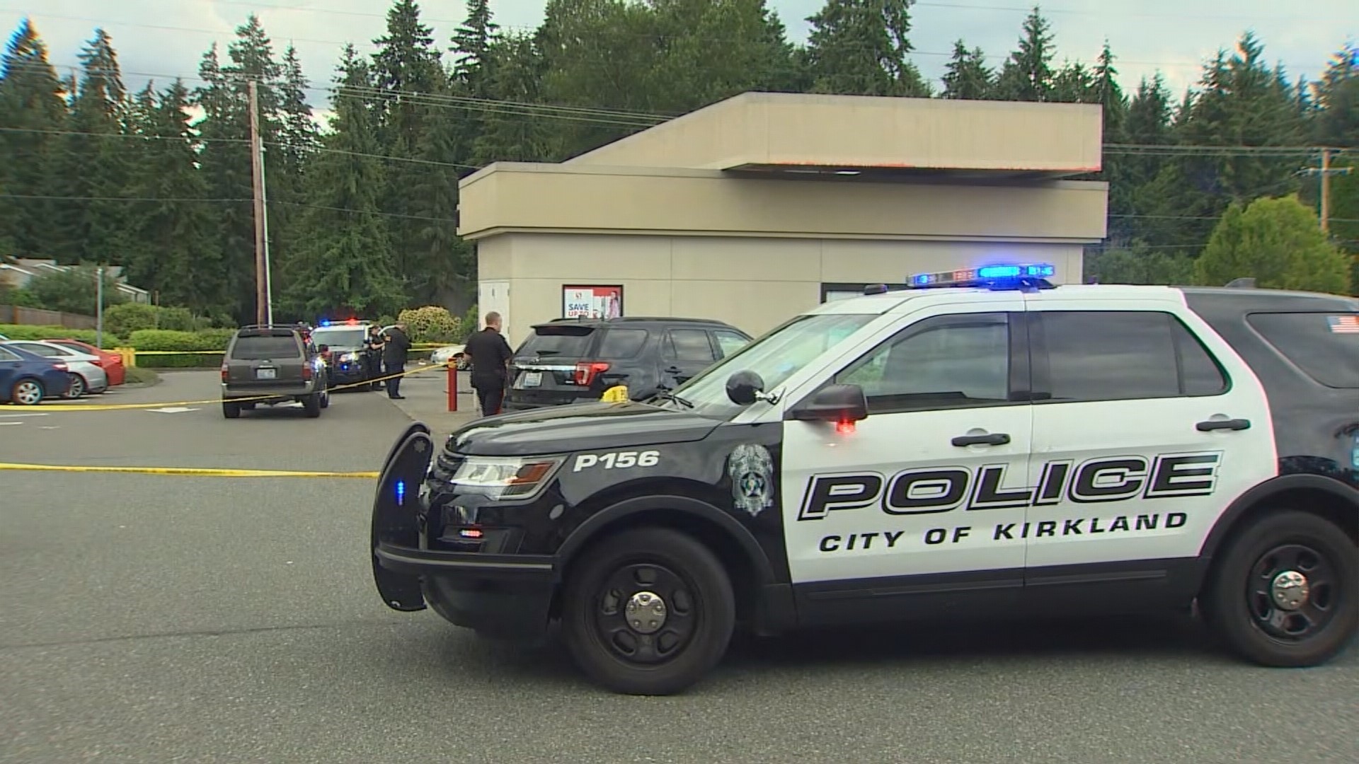 Man killed in Kirkland officerinvolved shooting was wanted for felony