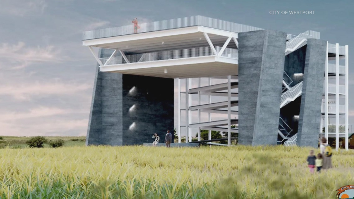 FEMA funding once canceled, again headed to Westport for tsunami evac tower