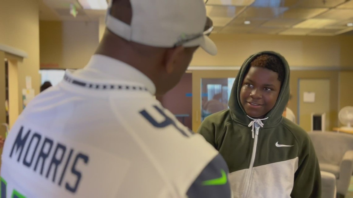 Seahawks fan get birthday dream fulfilled - Vimarsana News