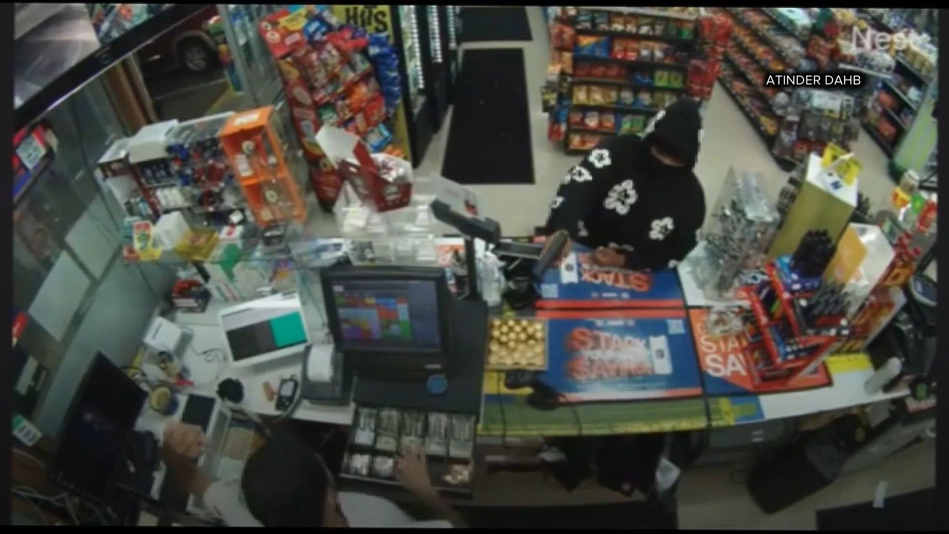 ‘I never thought I would have to’: Burien gas station adds bulletproof ...