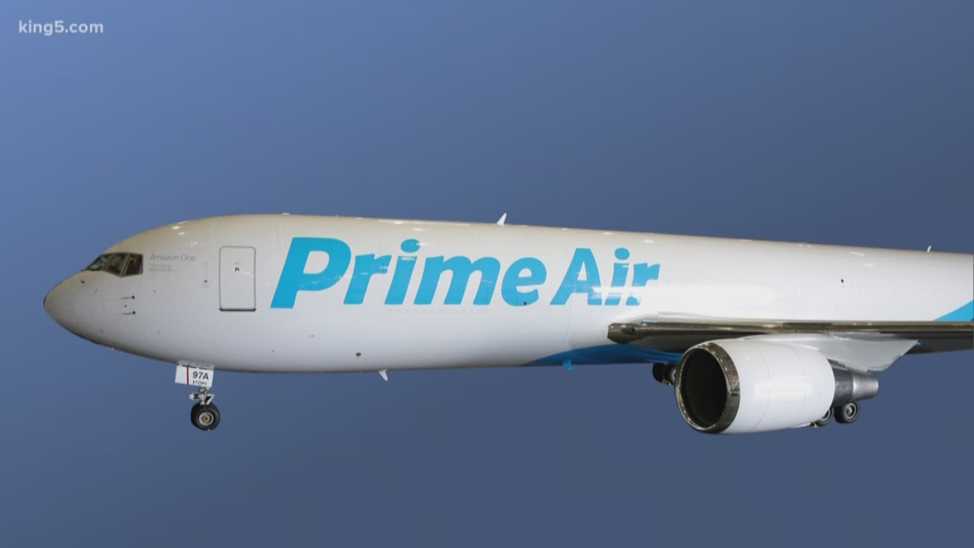 Amazon has added new Boeing 737 planes to its fleet.