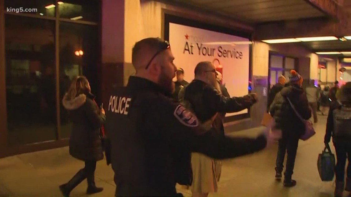 One dead, 7 injured in downtown Seattle shooting | king5.com