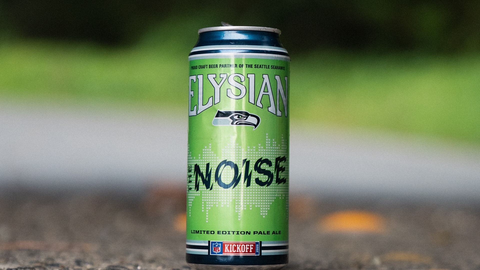 Elysian Brewing is once again rolling out the official craft brew of the Seattle Seahawks. Sponsored by Elysian Brewing.