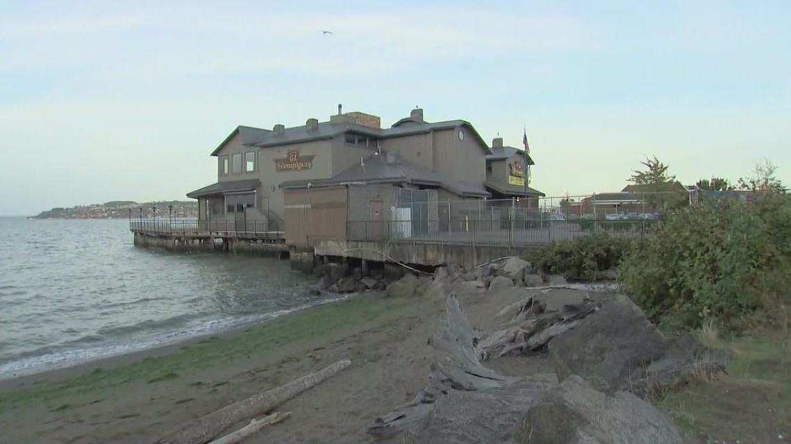 Puyallup Tribe purchases waterfront land on Ruston Way