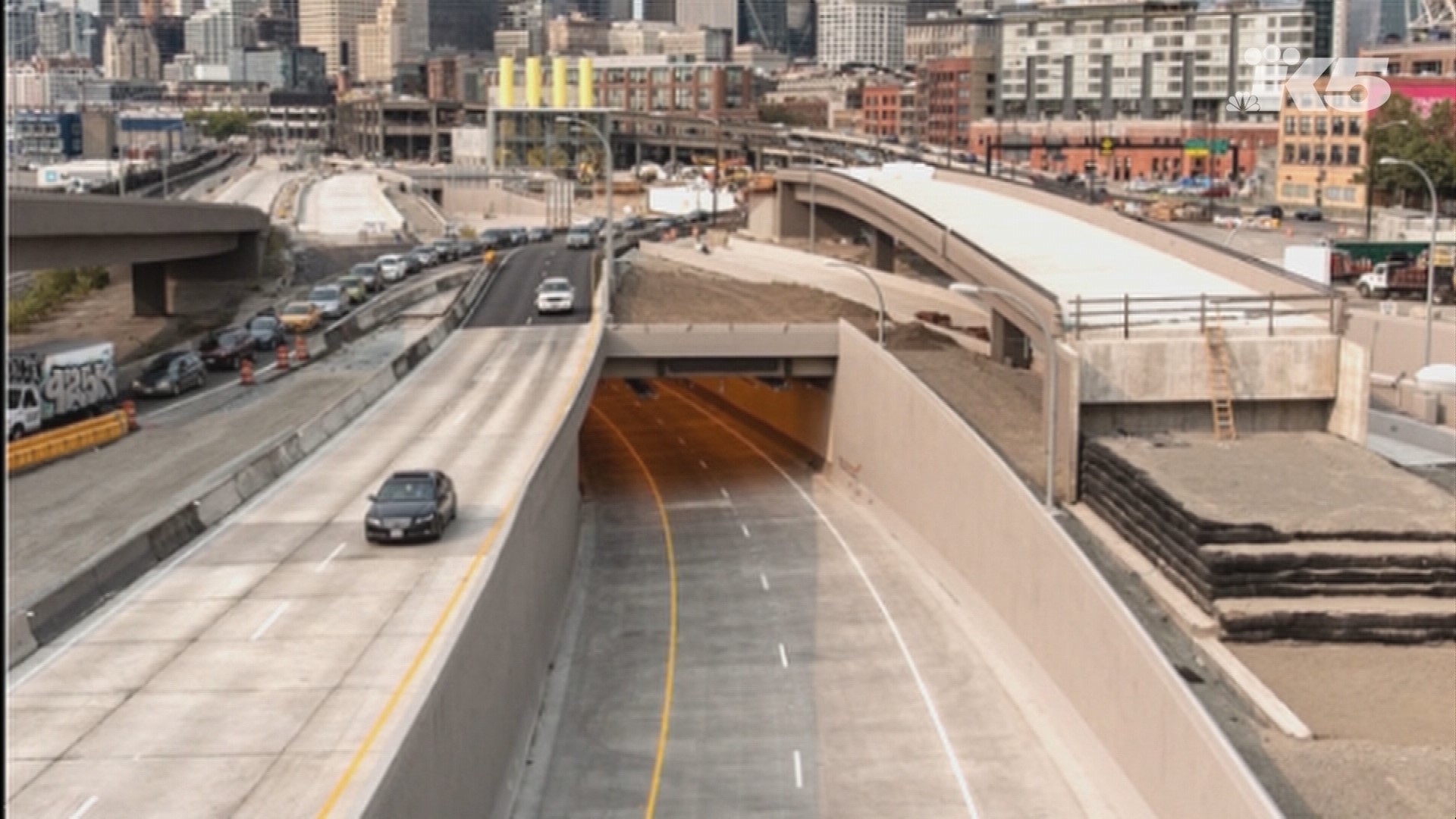 Why the Seattle viaduct will close for 3 weeks before Seattle tunnel ...