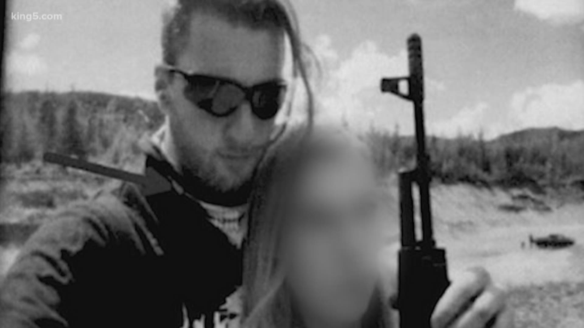 According to court documents, Kaleb Cole is the leader of a small, but dangerous white supremacist group called "Atomwaffen."