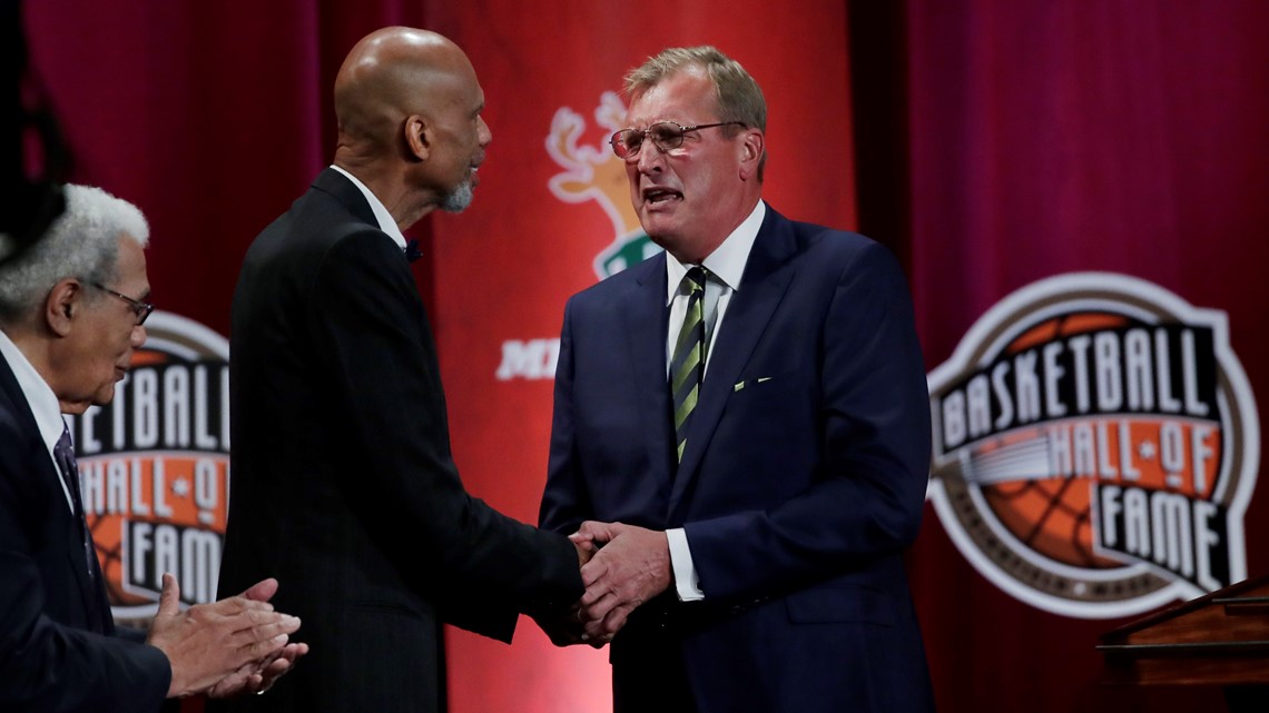 Basketball's slight of Jack Sikma must end, Editorials