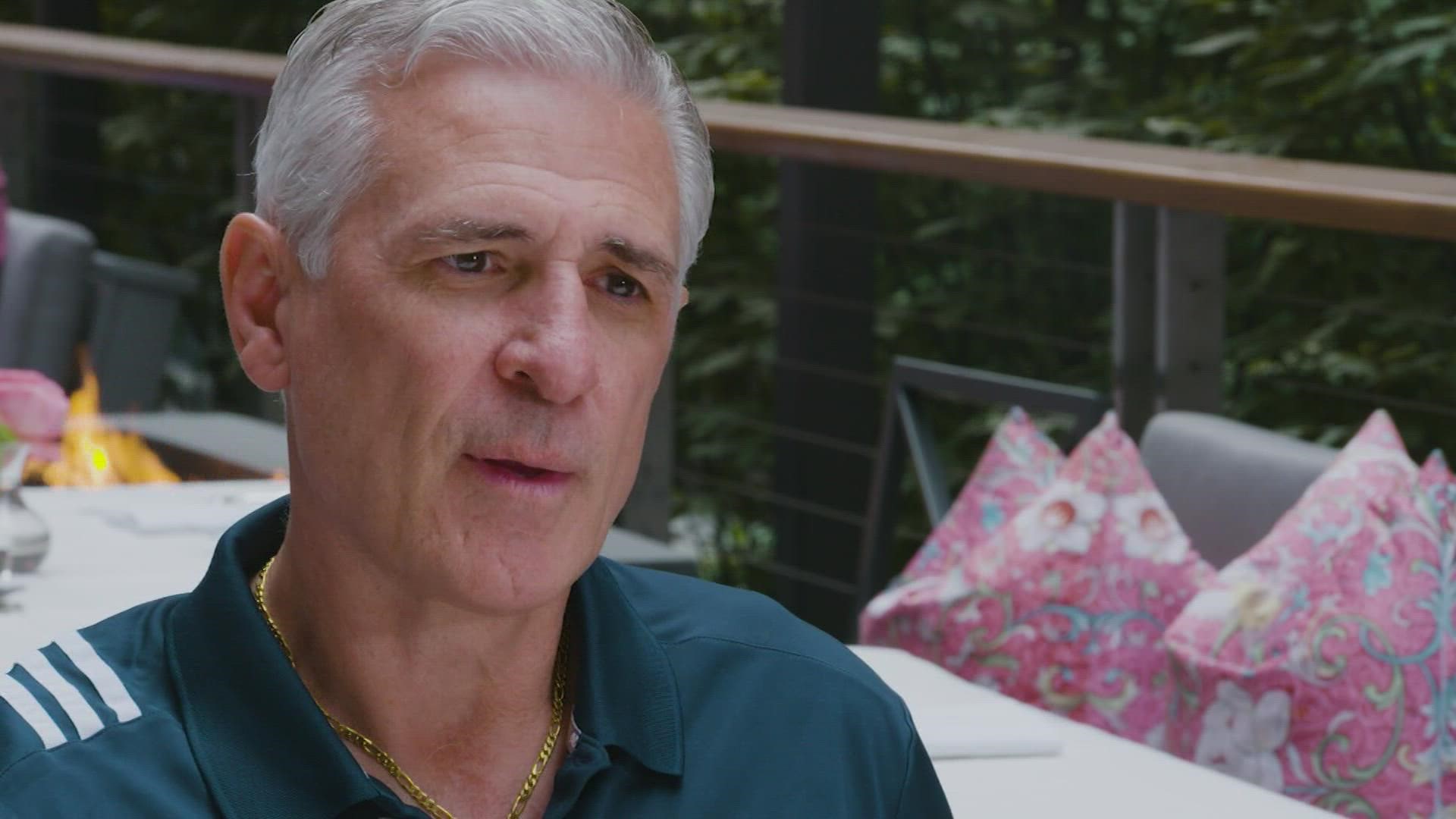 Hockey Hall of Famer Ron Francis was tasked with building the Seattle Kraken from scratch.