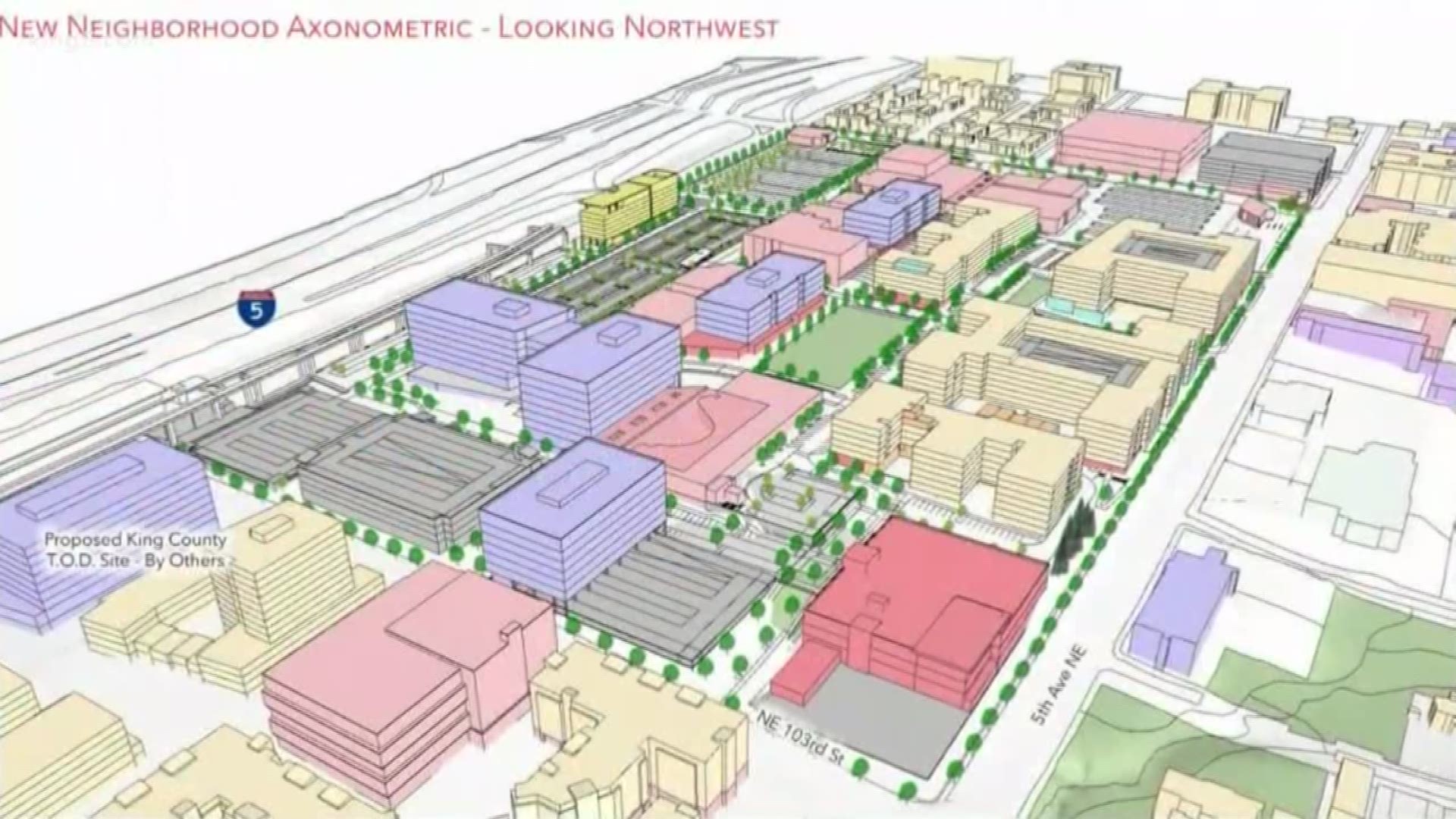 Northgate Mall Developers Plan Radical Redesign