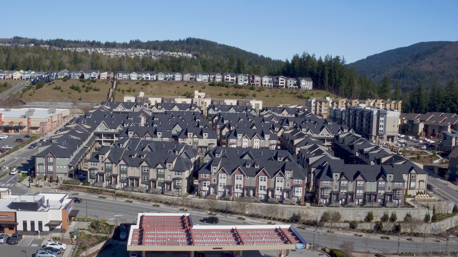 Pacific northwest earthquake