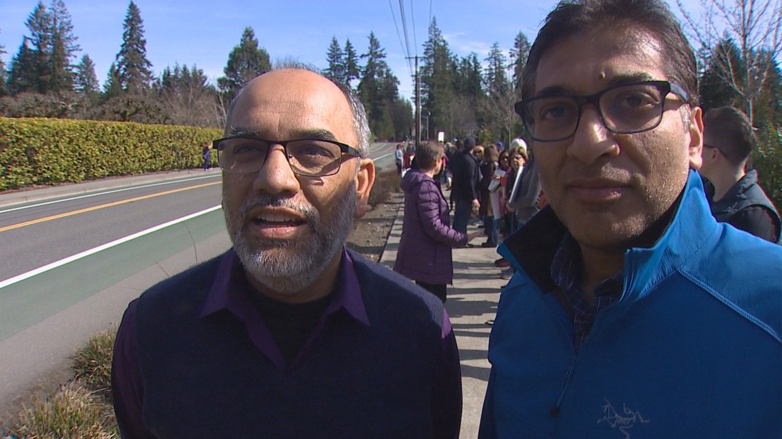 Community rallies around Sammamish Mosque after deadly New Zealand ...