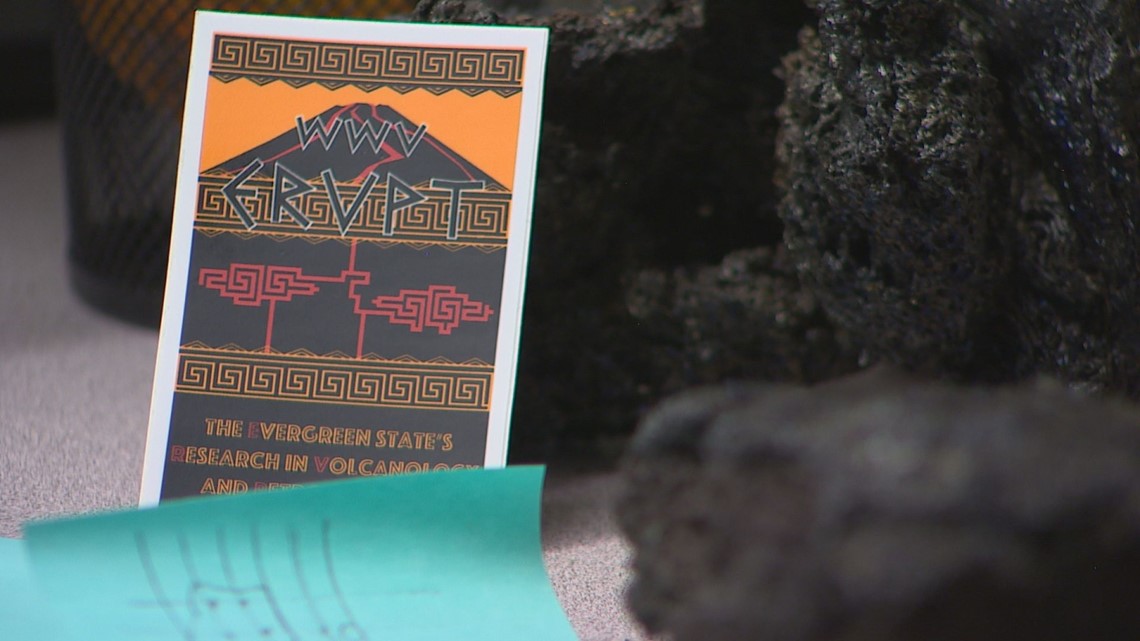 The mysteries of volcanoes in the Pacific Northwest - Vimarsana News