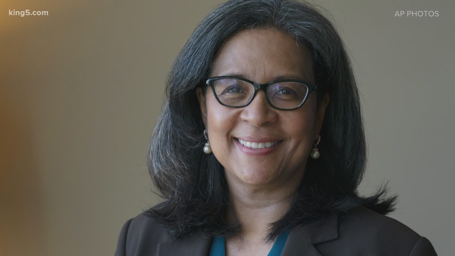 The former Tacoma mayor heads to D.C. as the Pacific Northwest's first Black U.S. Representative as well as the first Korean-American woman ever seated in Congress