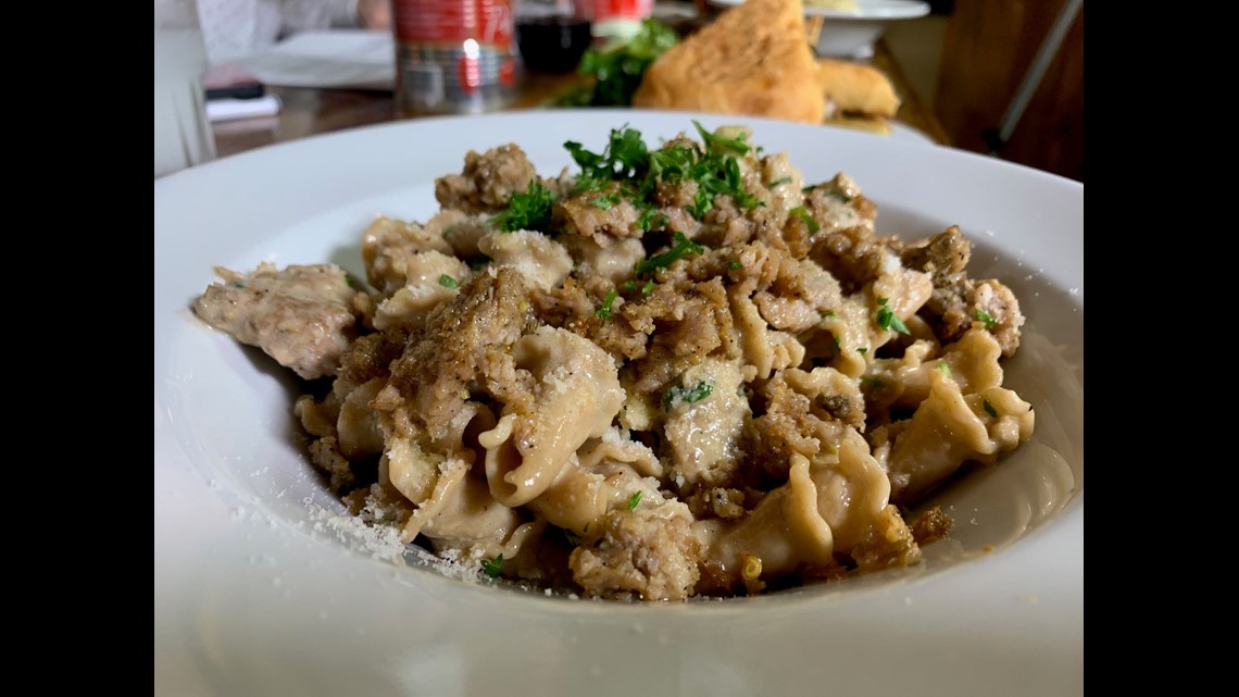 Pasta Fresca: An authentic Italian experience on Lakeside Drive