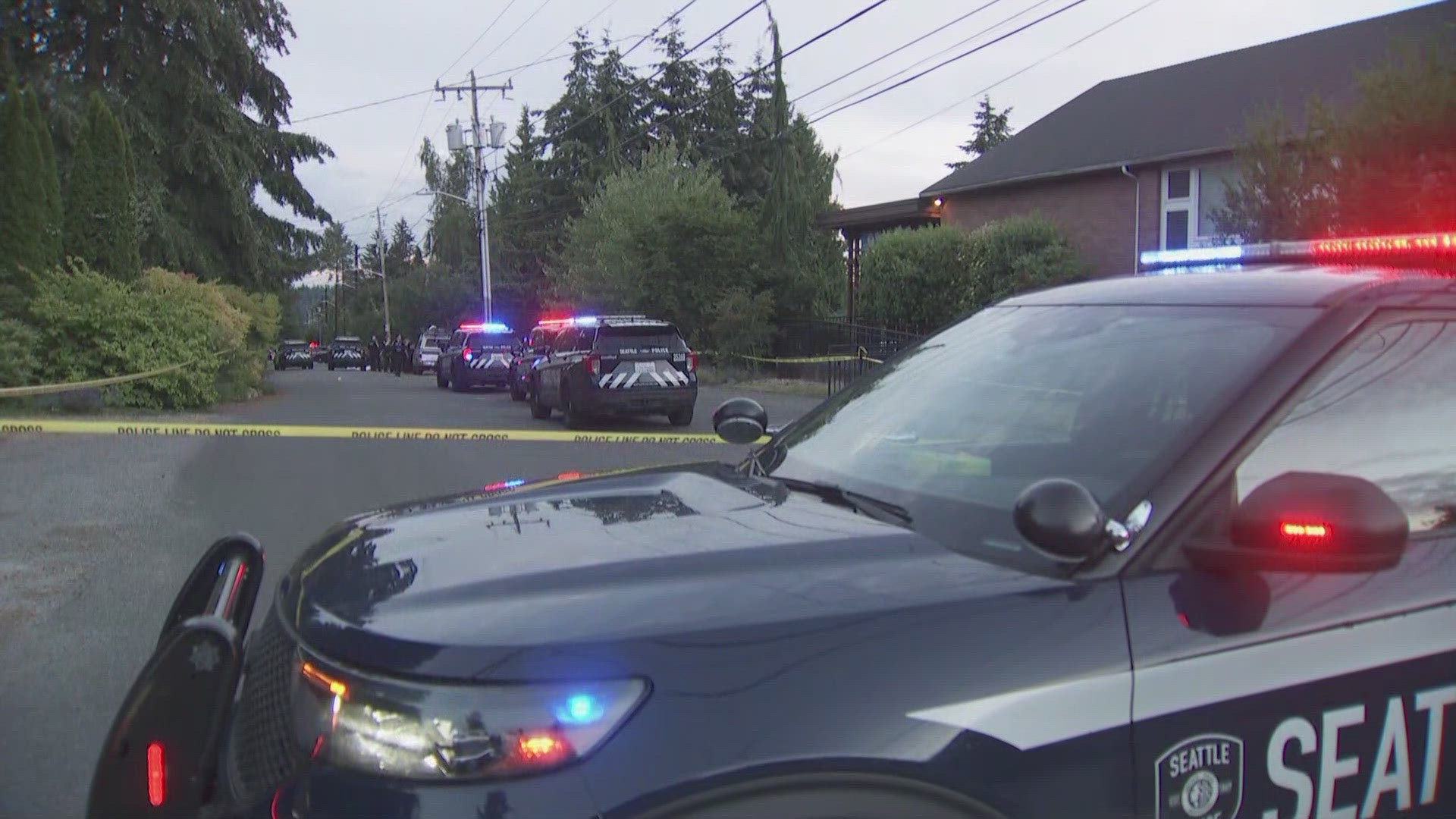 Seattle police investigating after deadly shooting in Lake City | king5.com