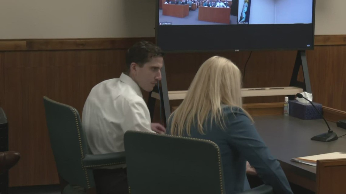 Bryan Kohberger waives right to a speedy trial | king5.com