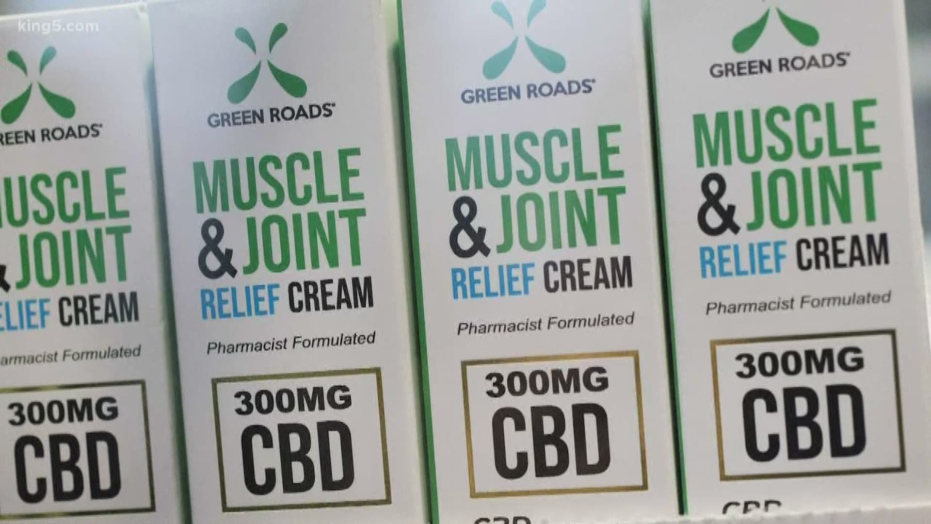 Products featuring Cannabidiol have been filling shelves across the country, but the science and regulation surrounding the drug remains underdeveloped.