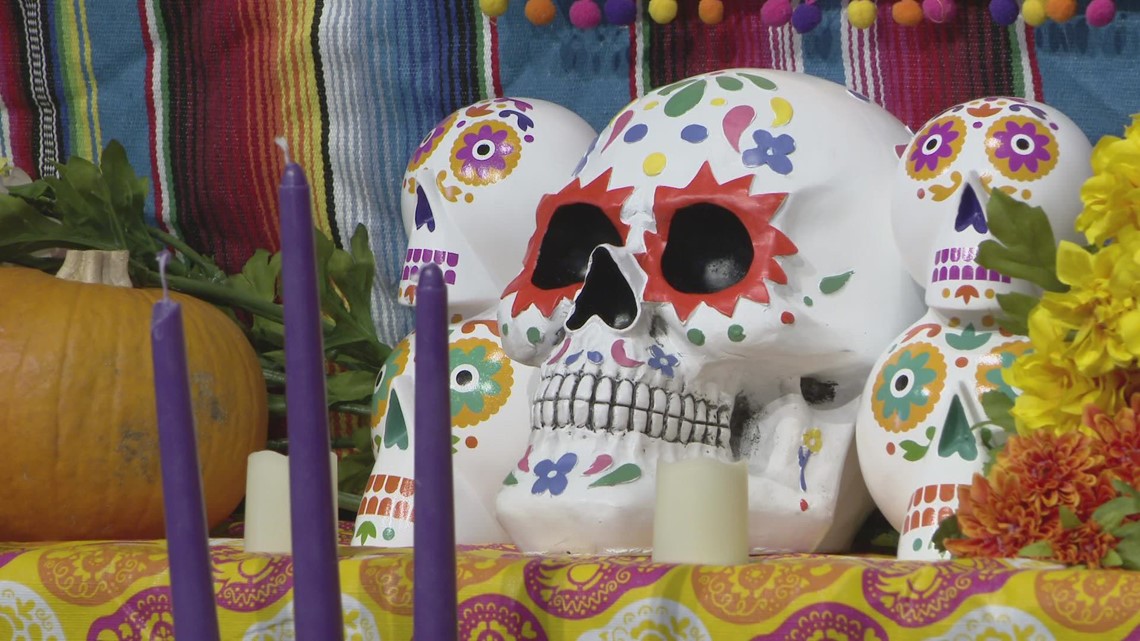 Dia de los Muertos