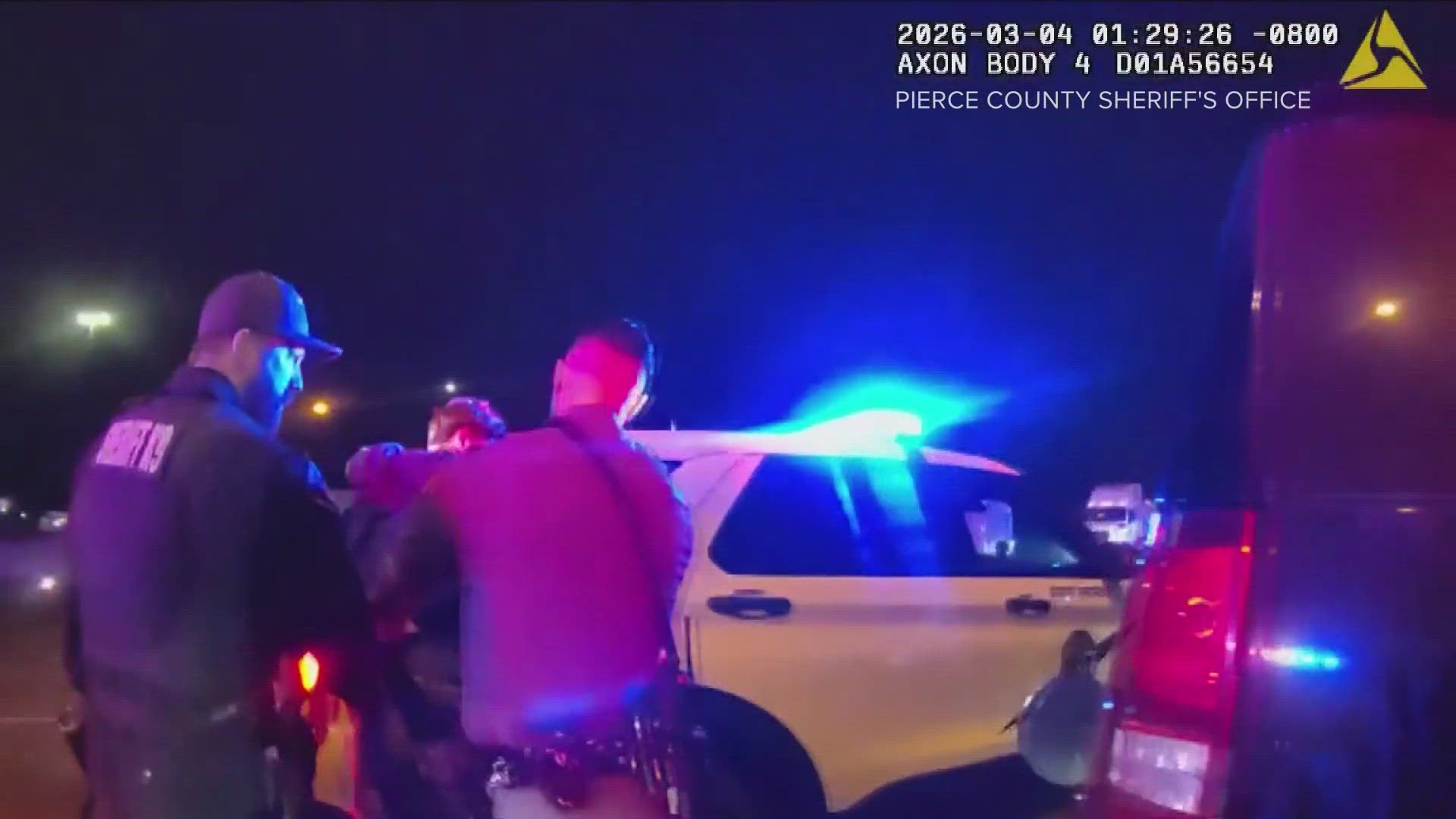 19-year-old charged after stolen SUV chase went wrong-way on I-5, court ...
