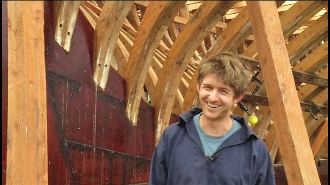 Saving a historic sailing yacht on the Olympic Peninsula - Vimarsana News