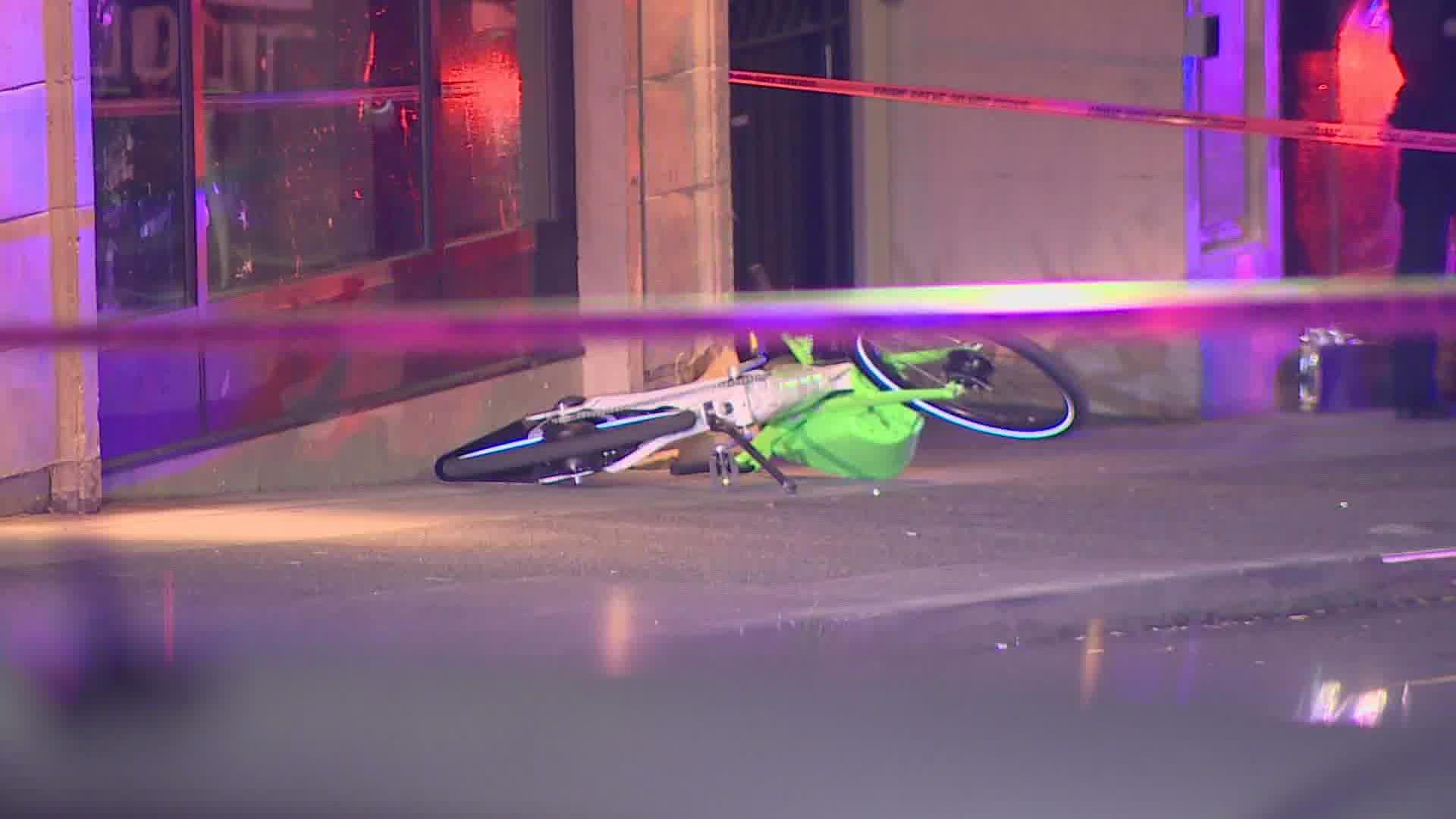 A man was shot and killed overnight on 4th and Main in Seattle's Chinatown International District