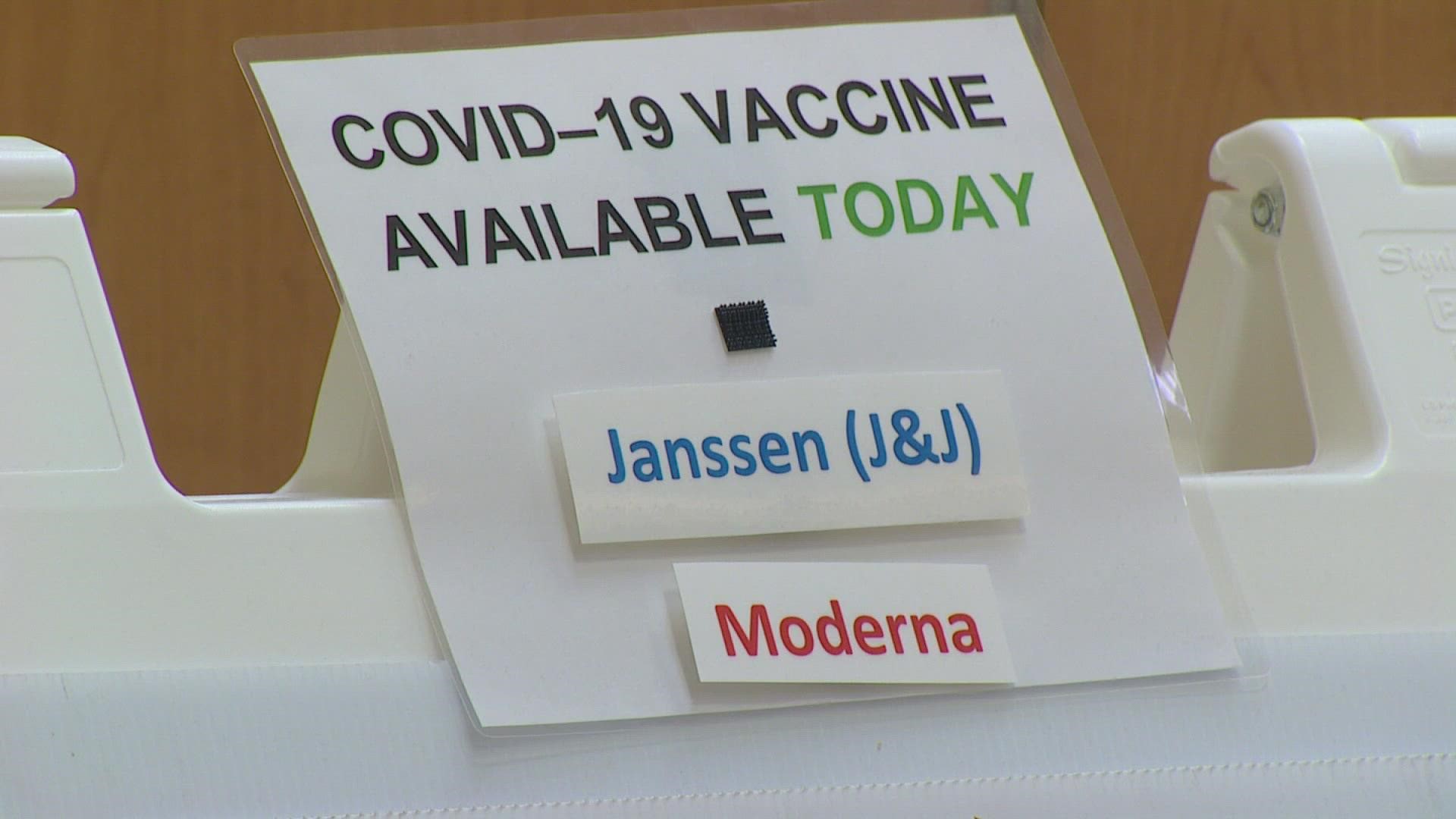 Vaccine rates for this week were 21% higher than the week before and 34% higher compared to two weeks ago, according to DOH data.