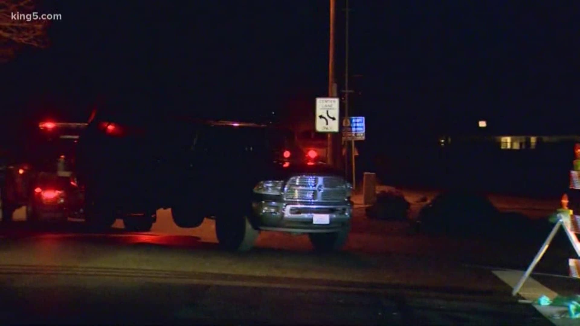 Man killed in apparent road rage shooting near Pierce County golf ...