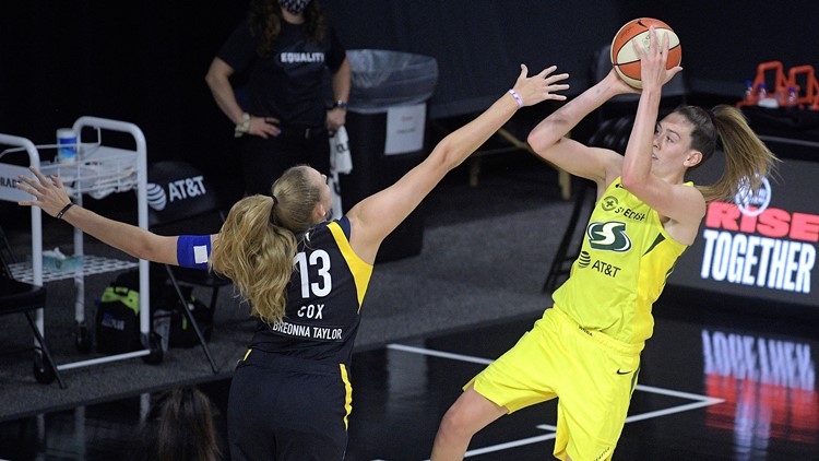 Stewart Scores 27 Storm Stay Atop WNBA Standings King5 stewart-scores-27-storm-stay-atop-wnba-standings-king5