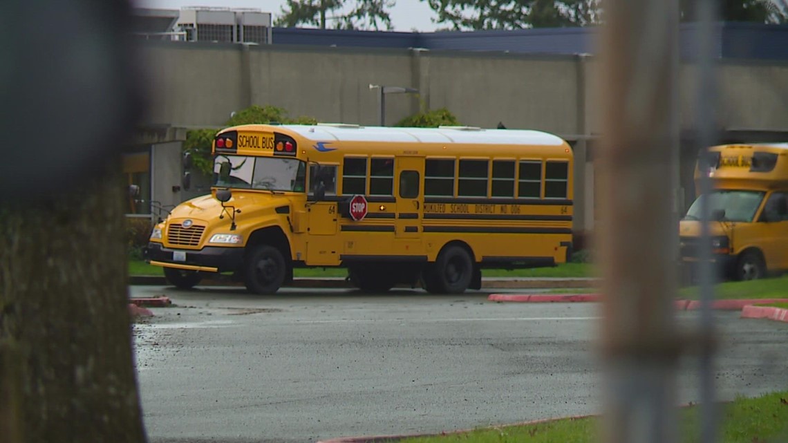 Authorities Investigate Threats At Several Western Washington Schools ...