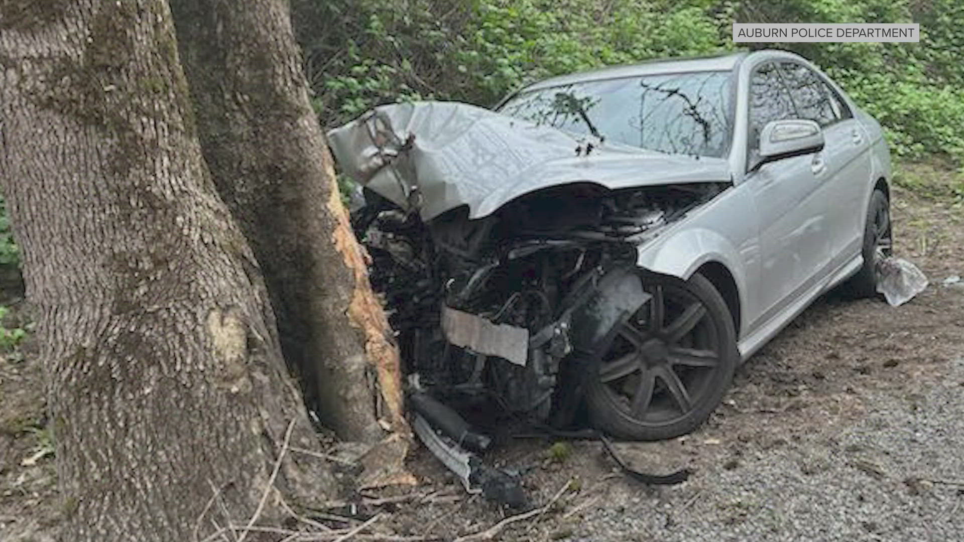 21-year-old woman charged in Auburn DUI crash that killed 2-year-old ...