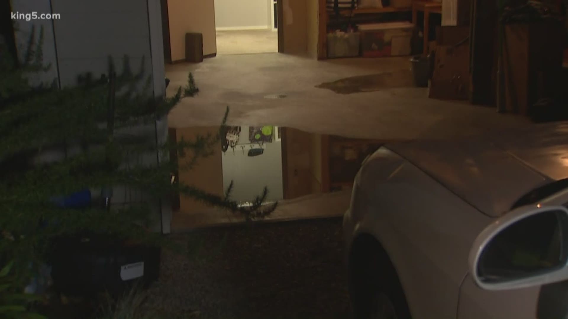 One woman said it is easy for landlords to take advantage of tenants in Federal Way.