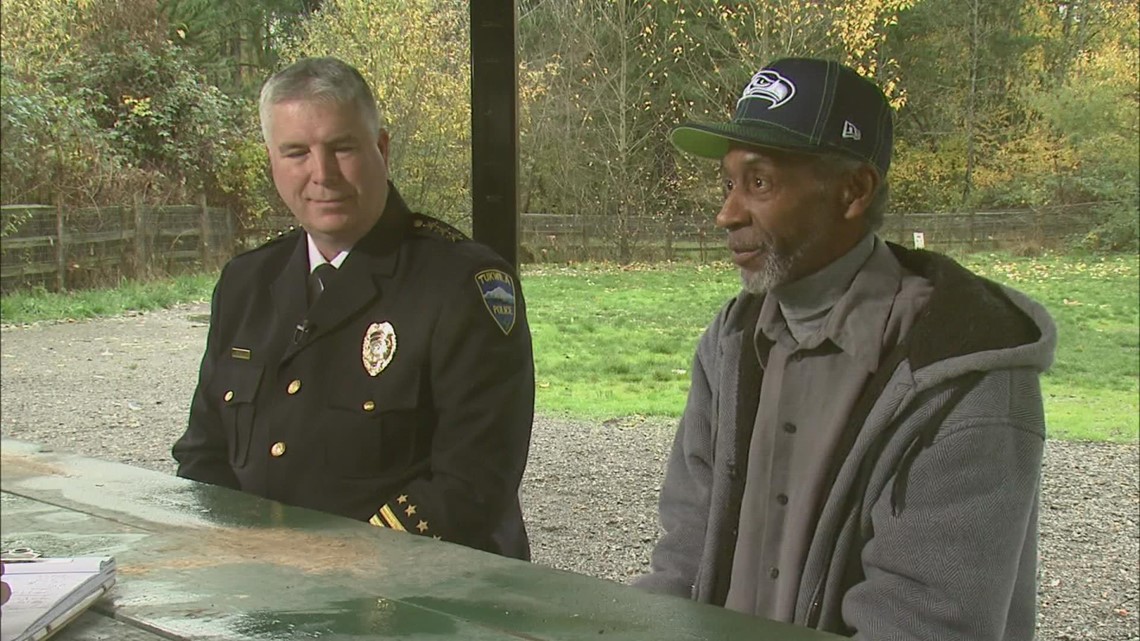 Despite differences, two Washington men find common ground on police investigation board - Vimarsana News