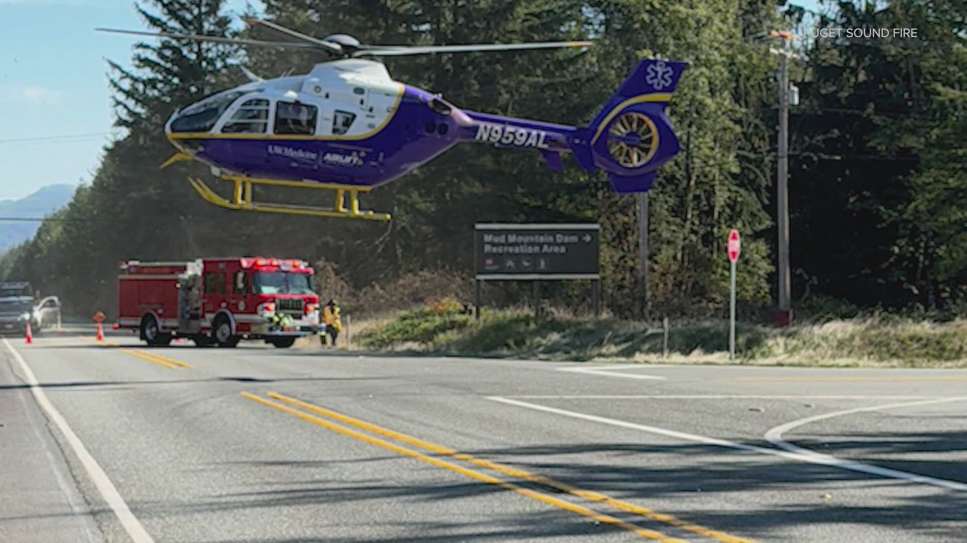 A woman could face vehicular homicide charges after two people were killed in a crash along state Route 410 near Enumclaw on Sunday morning.