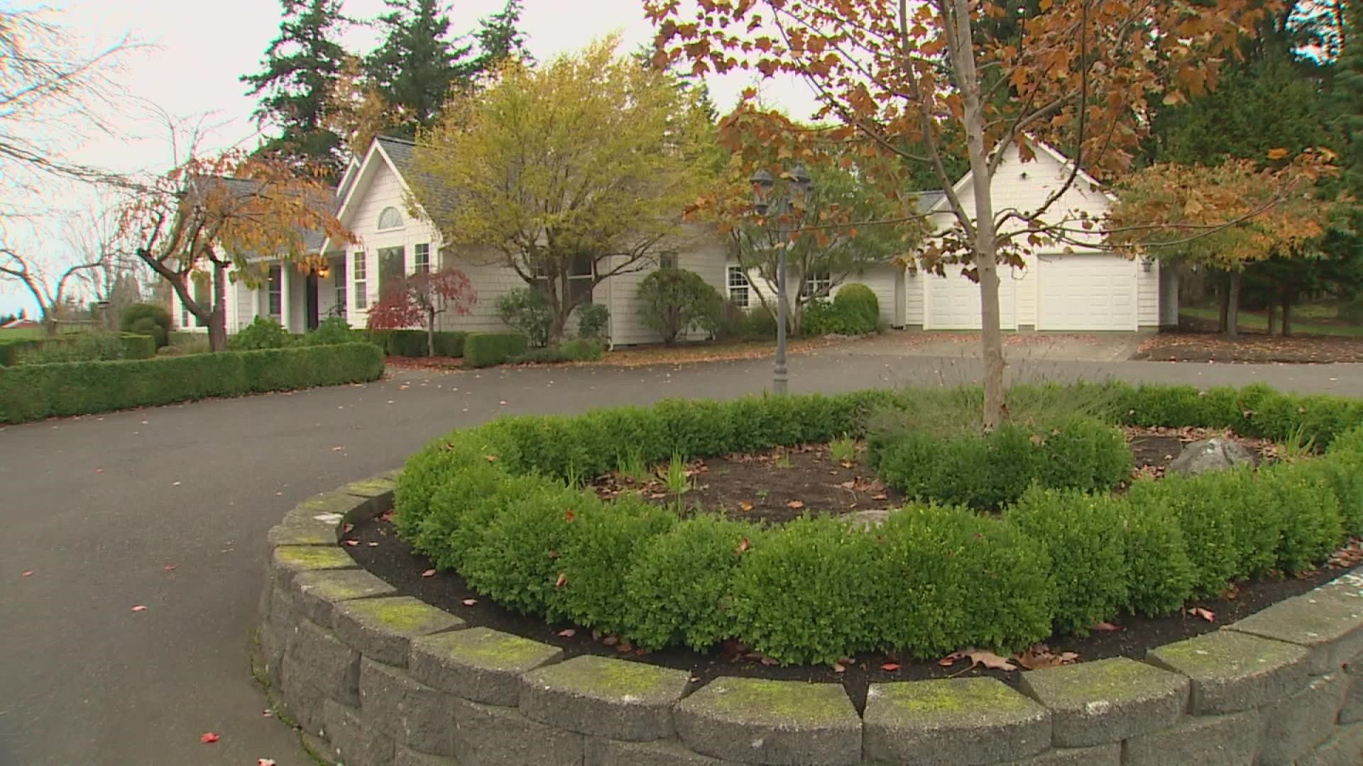 Hundreds of seven-figure homes have sold in Whatcom County over the past year.