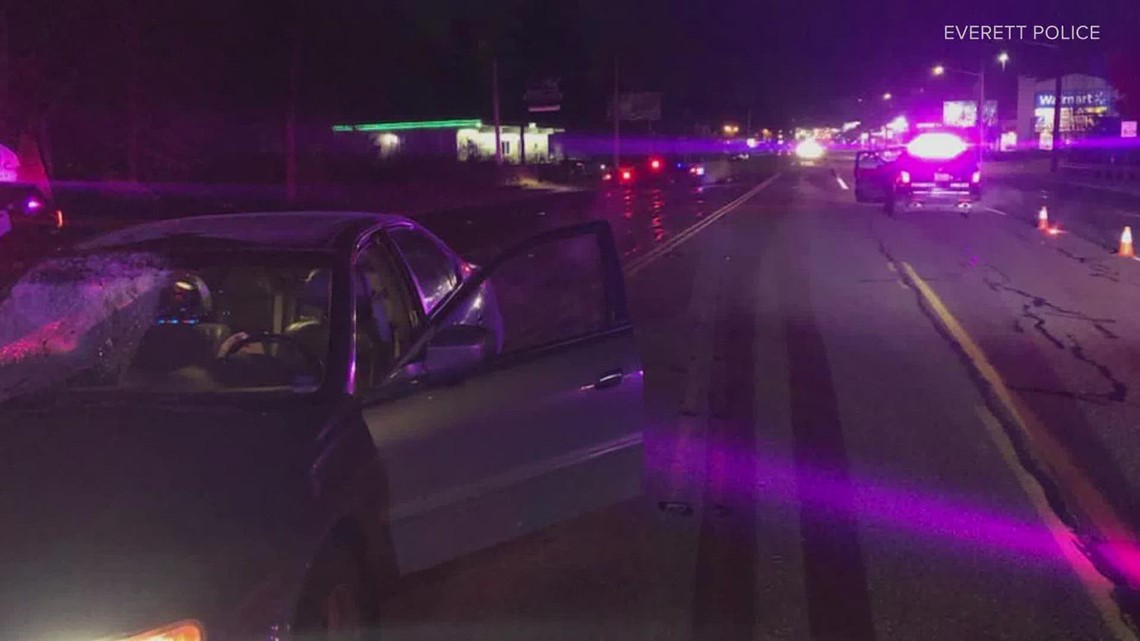 Rise in pedestrian deaths leads to new agreement with city of Everett