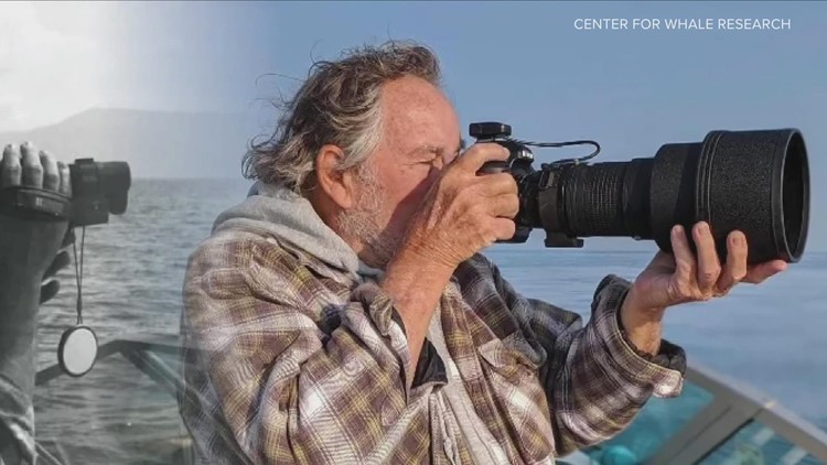 Orca researcher, advocate Ken Balcomb dies