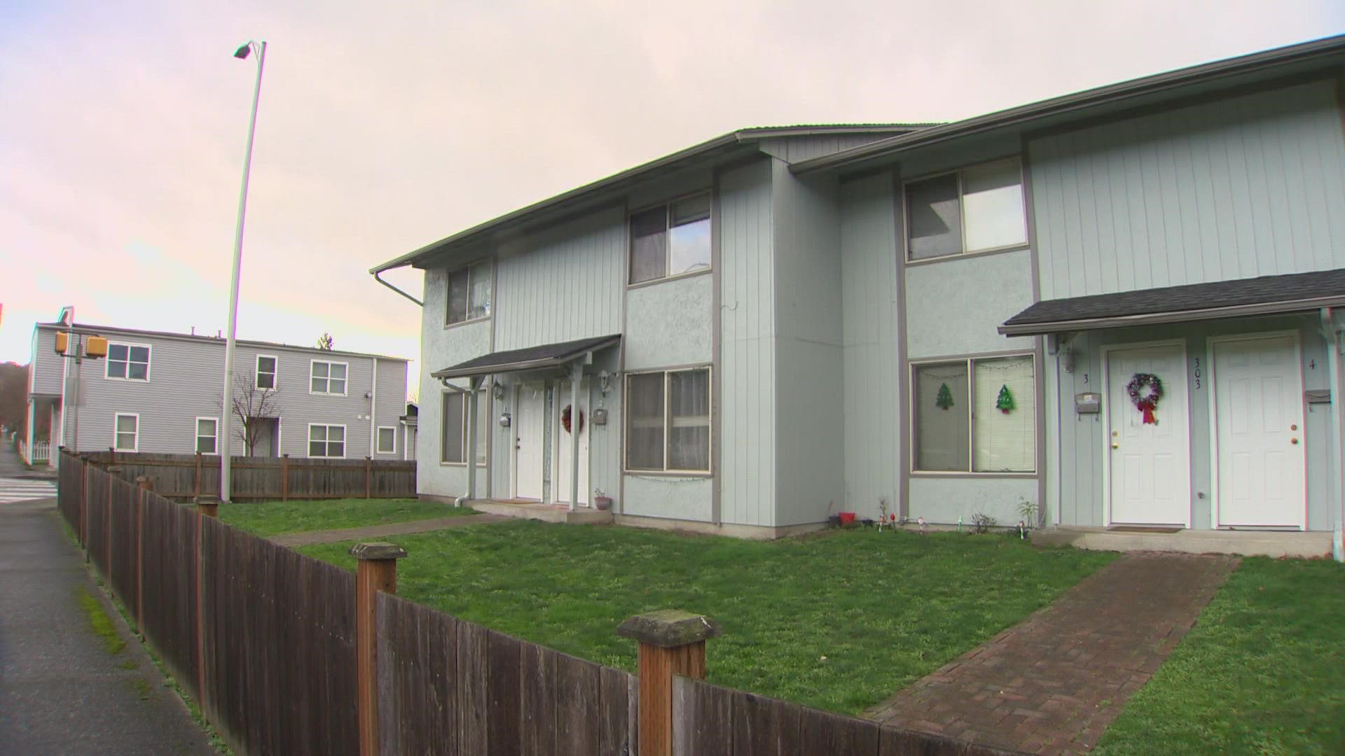 There were no signs of a struggle, trauma or foul play, according to Renton Police. A medical examiner is investigating to determine cause of death.