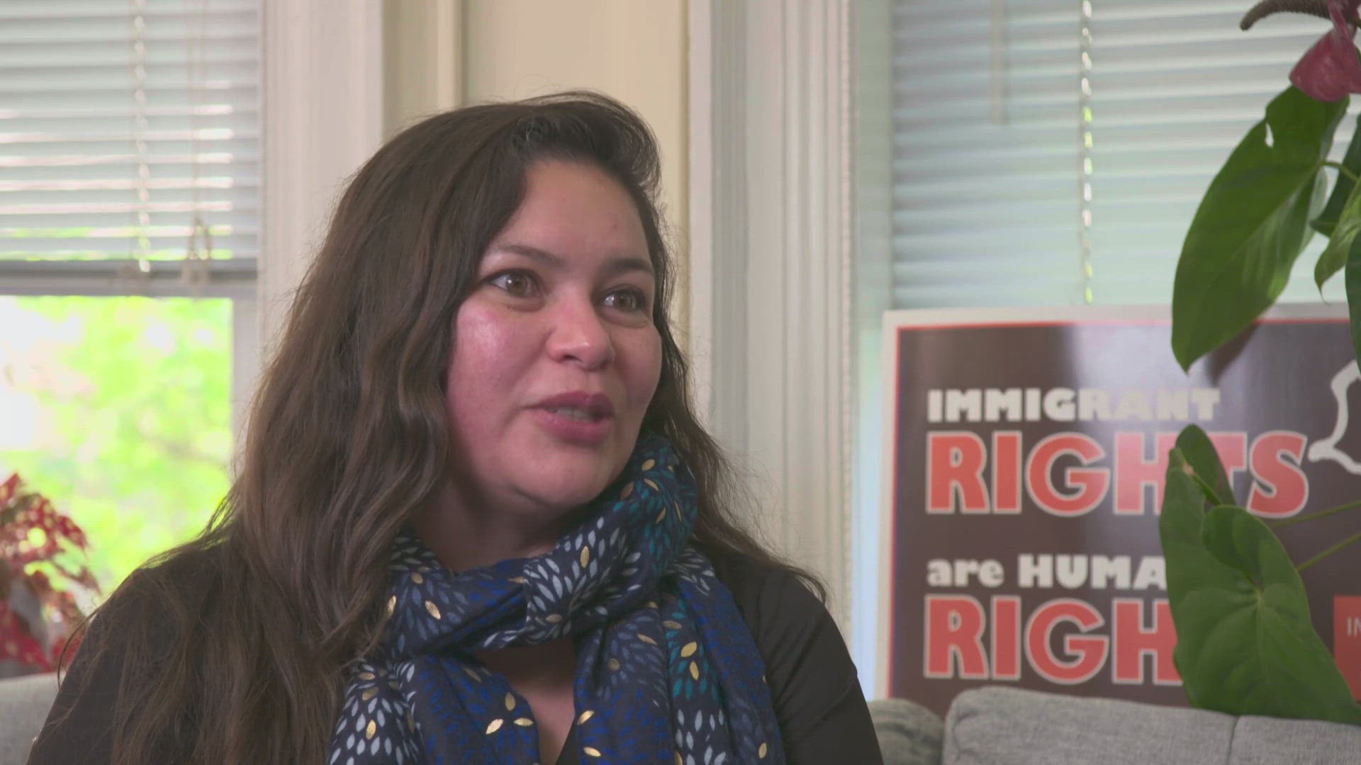 Chavez said three people were detained May 21 and another three or four were detained May 22.