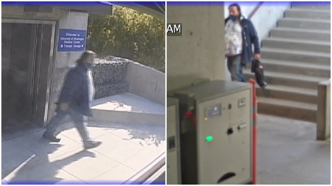UW police search for armed car prowler in Seattle - Vimarsana News