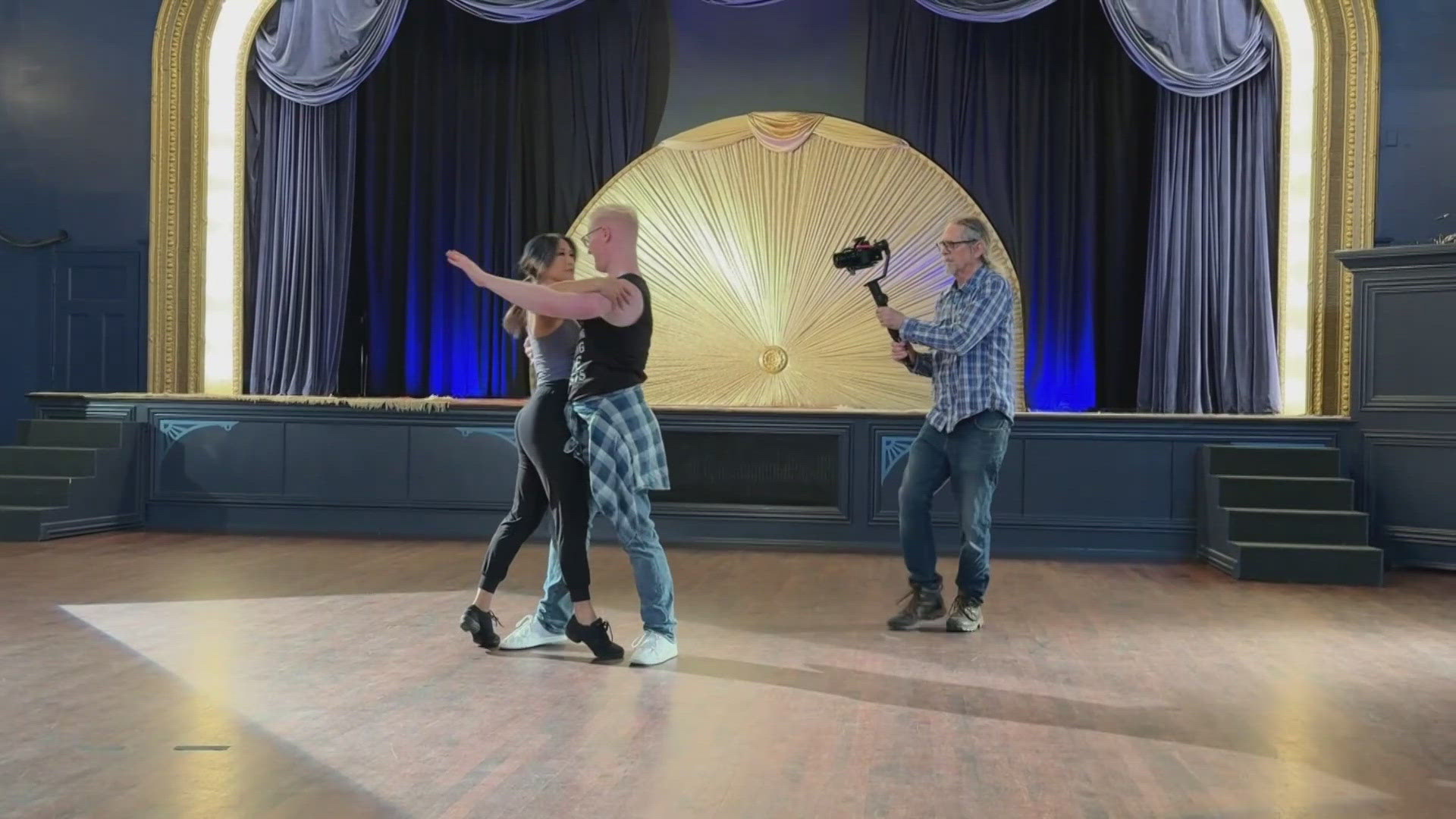 Local leaders dancing to end homelessness in western Washington | king5.com