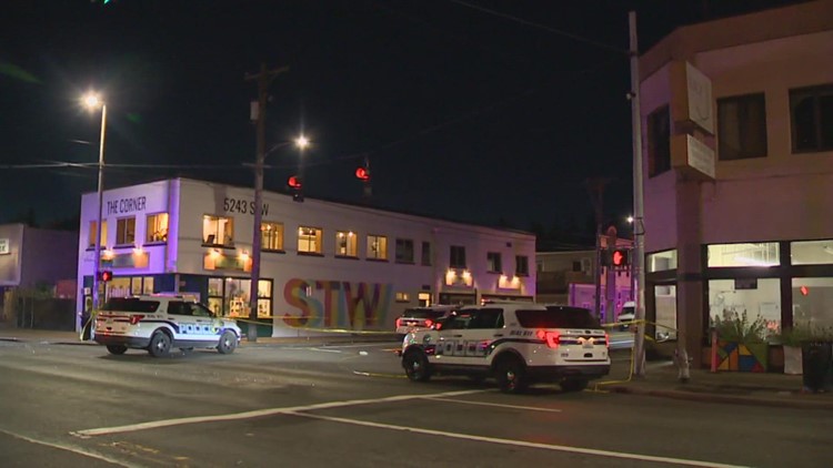 At least 8 injured in Tacoma shooting outside rave event